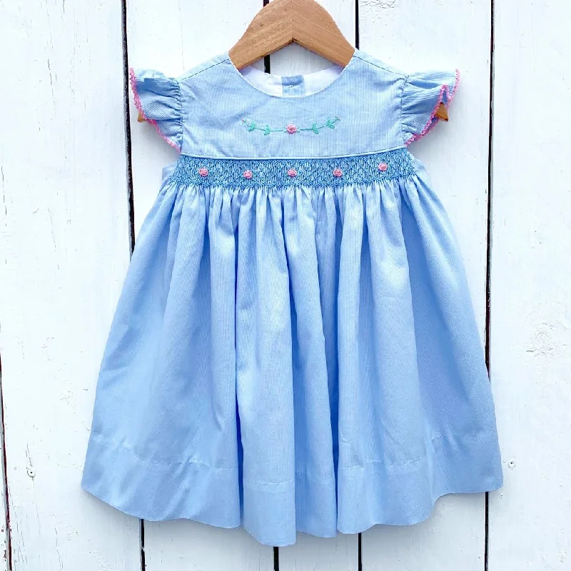 Blue Heirloom Smocked Dress Tunics Review highly