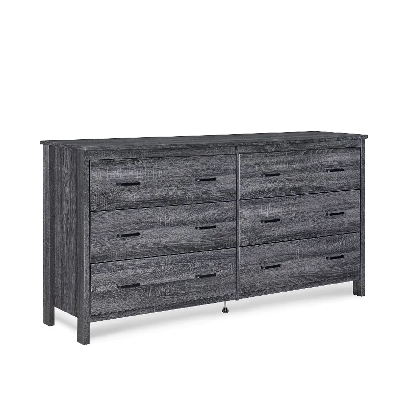 Contemporary 6 Drawer Dresser - NH809413 Tunics Gym athletic
