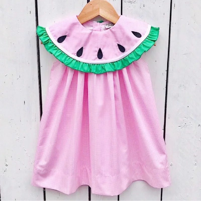 Watermelon Float Dress Tunics Stylish modern