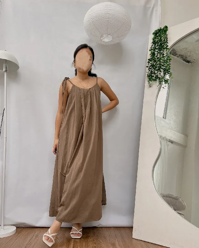 dark chocolate brown shift dress Tunics Prom sequined