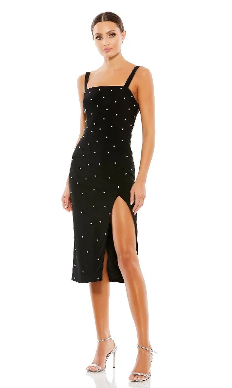 Short Wedding Guest Dress 70211 by Mac Duggal Tunics Recommended stylist