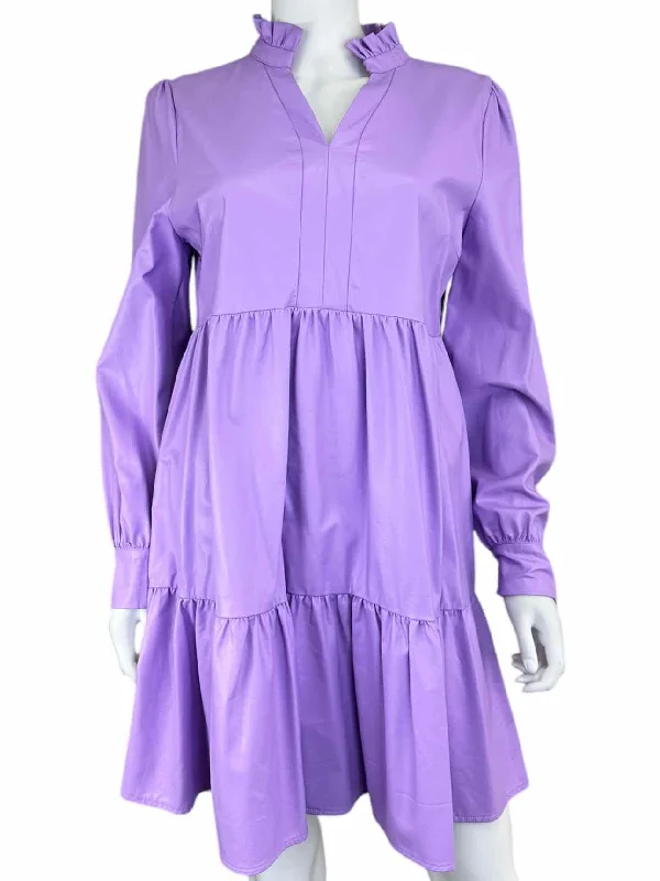 Karlie Casual Dress Size L Boatneck Modish Everyday