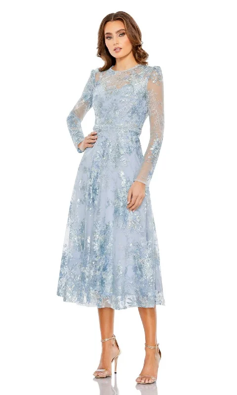 Short Wedding Guest Dress 68020 by Mac Duggal Tunics Favorite customer