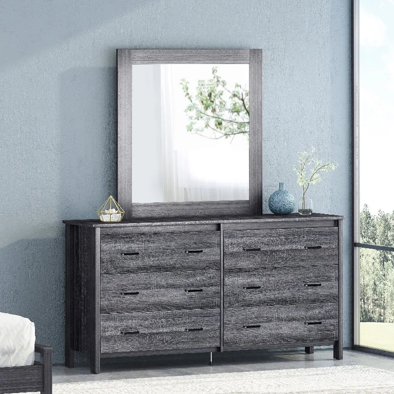 Sonoma Grey Oak/Silver