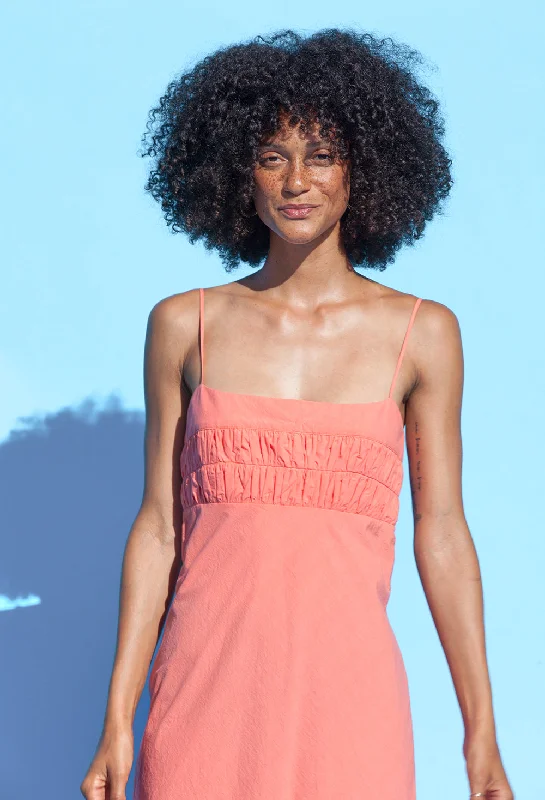 Nera Dress Grapefruit Tunics Business professional