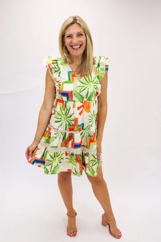 Hope Dress, Sahara Tunics Distressed trendy