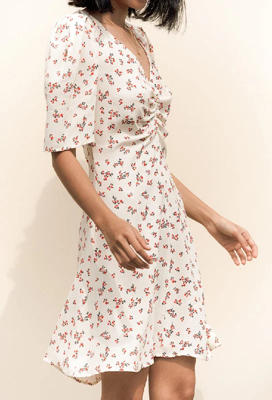 Tatiana Dress Jardin Tunics Long Elegant