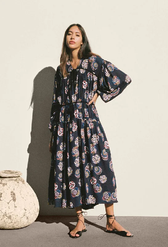 Terina Dress Bomba Tunics Party sparkling