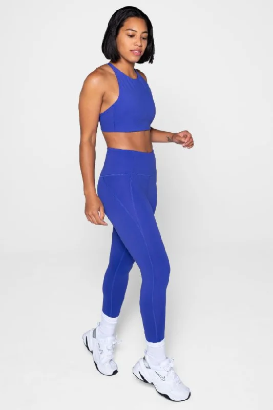 GIRLFRIEND COLLECTIVE // COMPRESSIVE HIGH RISE LEGGING - PANSY Comfortable Bootcut Workout Leggings GIRLFRIEND COLLECTIVE // COMPRESSIVE HIGH RISE LEGGING - PANSY Comfortable Bootcut Workout Leggings