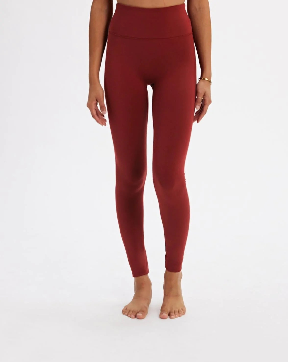 Luxe High-Rise Legging (Long Length) by Girlfriend Collective Fashionable Solid Color Tights Luxe High-Rise Legging (Long Length) by Girlfriend Collective Fashionable Solid Color Tights