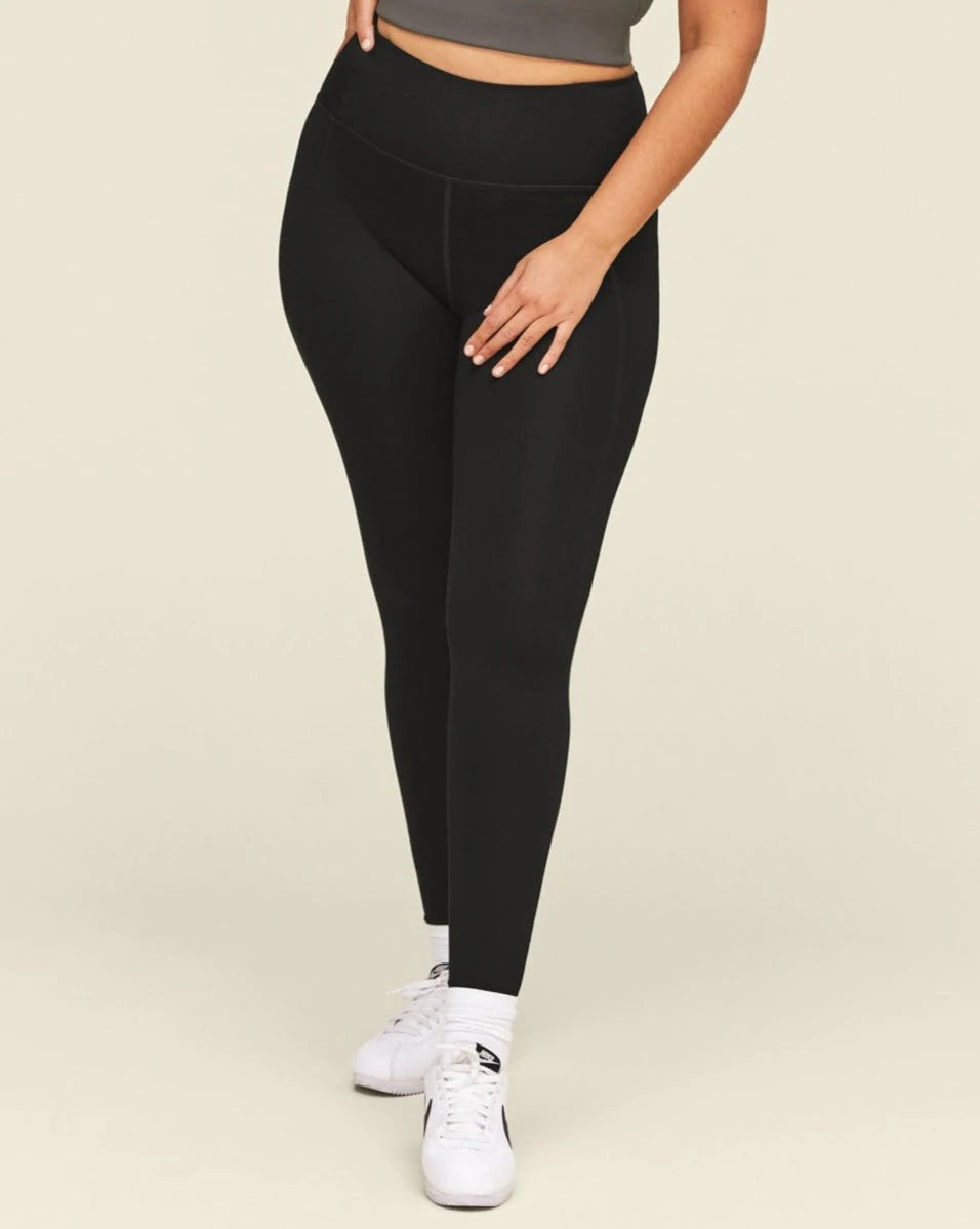 Compressive High-Rise Legging (4007) Stylish Compression Fit Leggings
