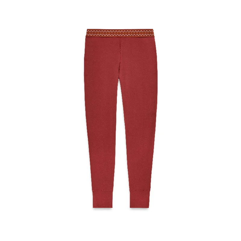 UGG® Paloma Legging II Rubious Comfortable Slim Fit Leggings