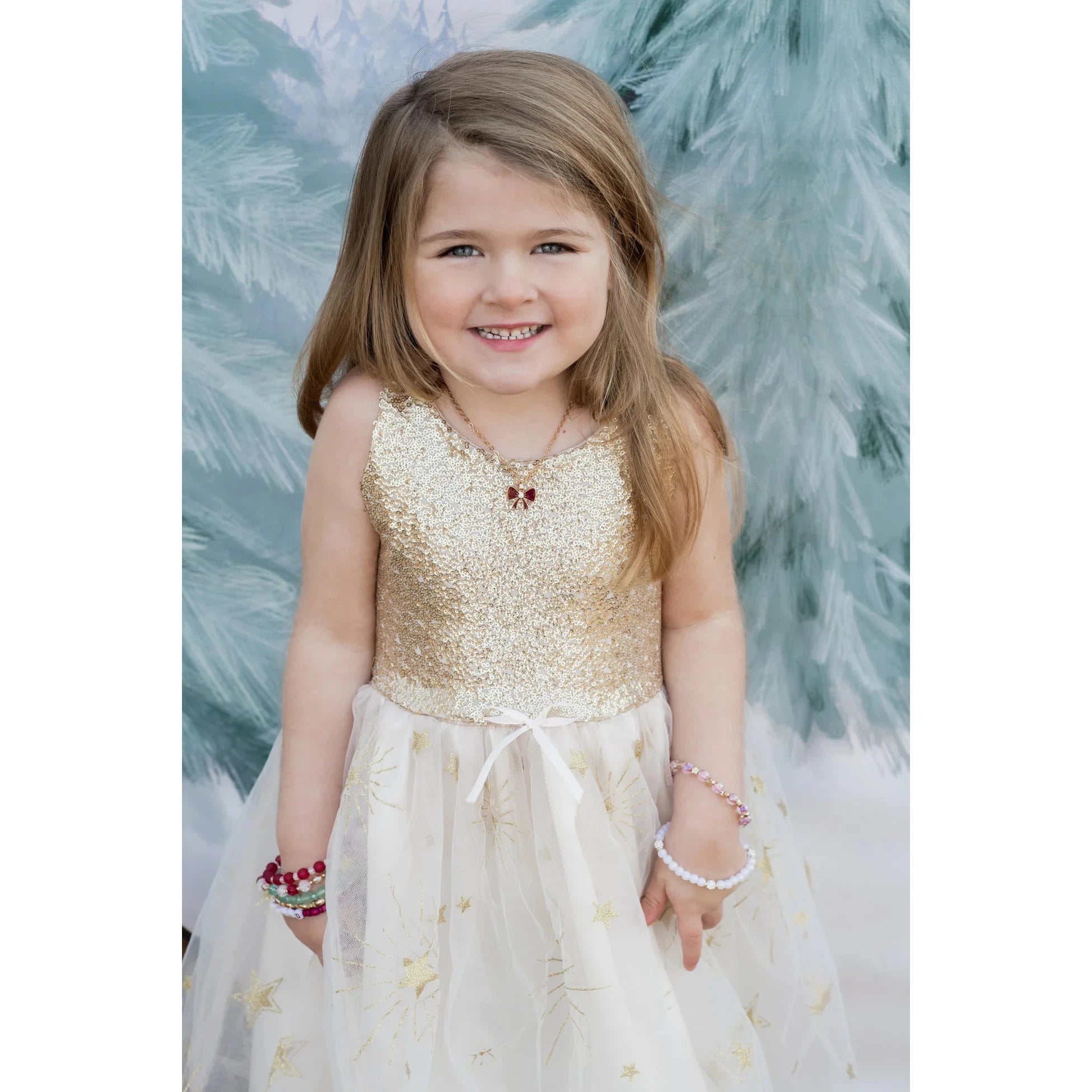 Great Pretenders Glam Party Gold Dress Shift Classic Vintage