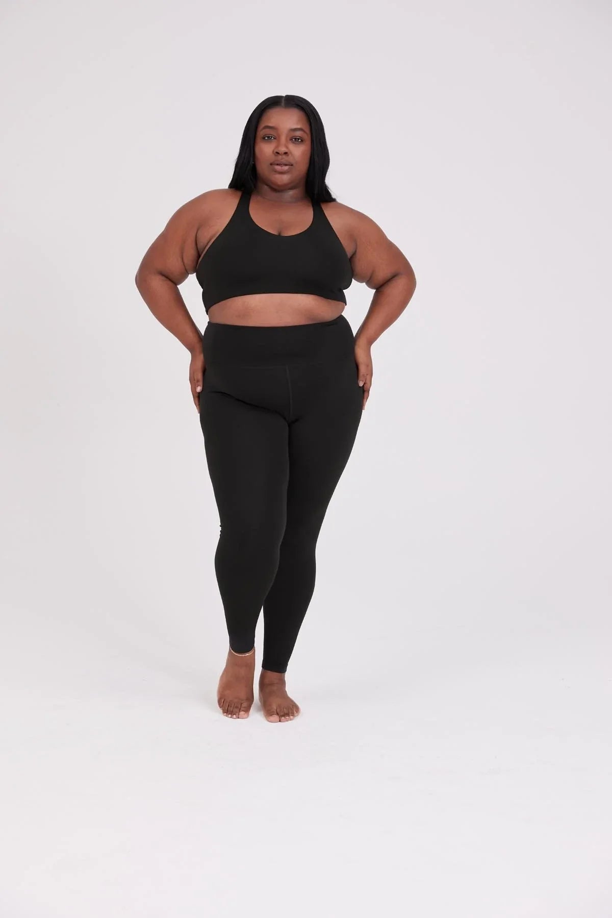 FLOAT (soft) High-Rise Legging by Girlfriend Collective Comfortable Leggings with Pockets