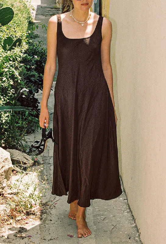 Florentina Dress Driftwood Tunics Luxurious high-end