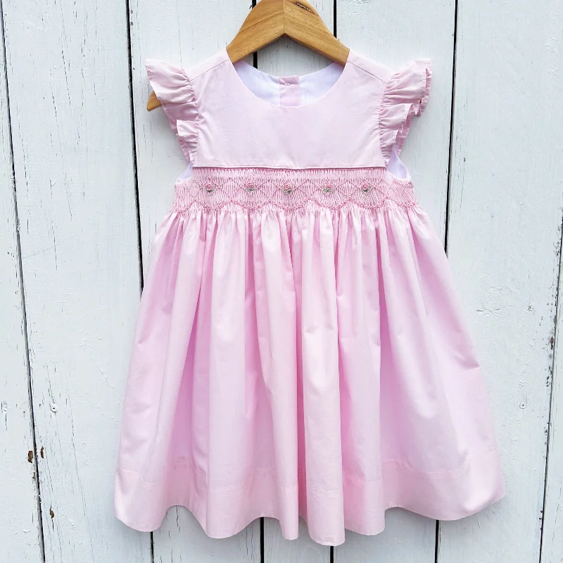 Smocked Virginia Dress Tunics Recommended stylist