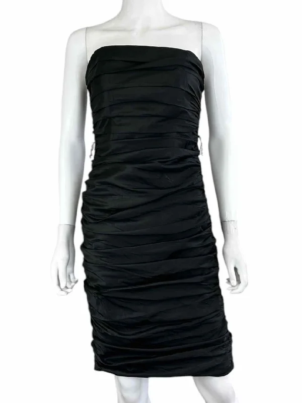 betsey johnson Black Cocktail Dress Size 8 Tunics Travel practical